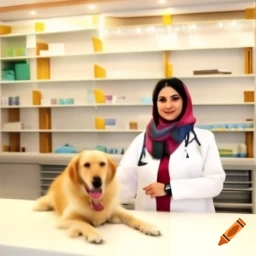 خزر وت دامپزشکی و پت شاپ در ساری