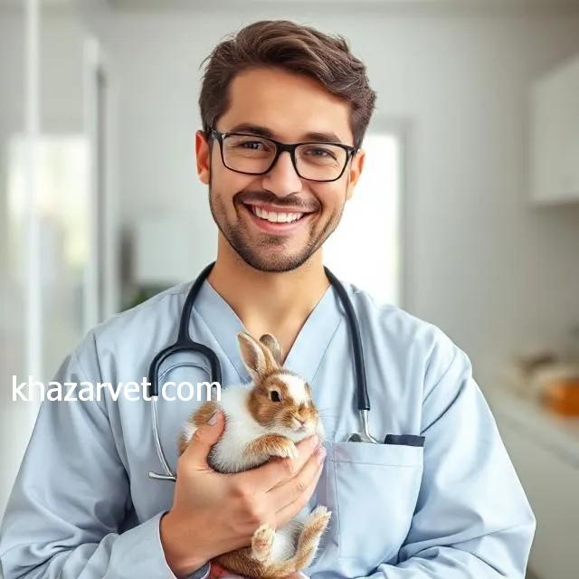 کلینیک دامپزشکی خزر خدمات دامپزشکی و پت شاپ با تجهیزات پیشرفته در ساری خزر