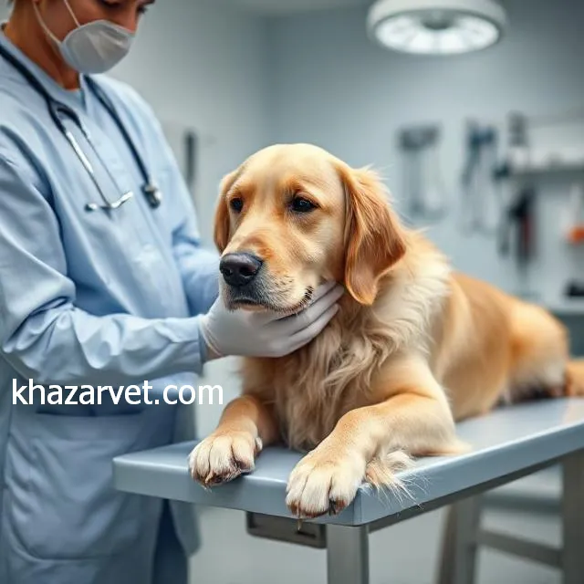 کلینیک دامپزشکی خزر خدمات دامپزشکی و پت شاپ با چکاپ کامل در ساری خزر